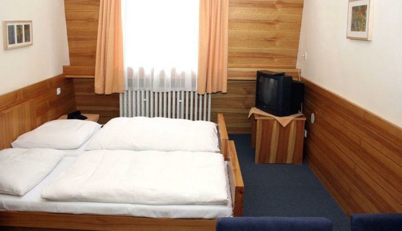 HOTEL ČERNÁ BOUDA Janské Lázně